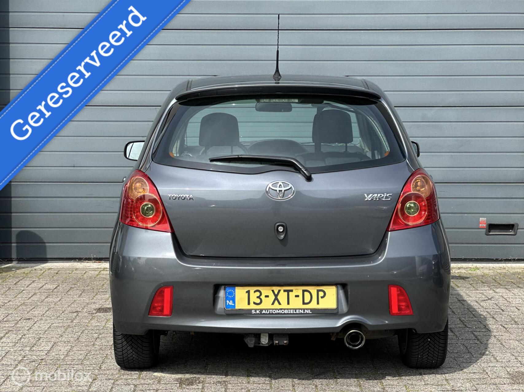 Foto van Toyota Toyota Yaris