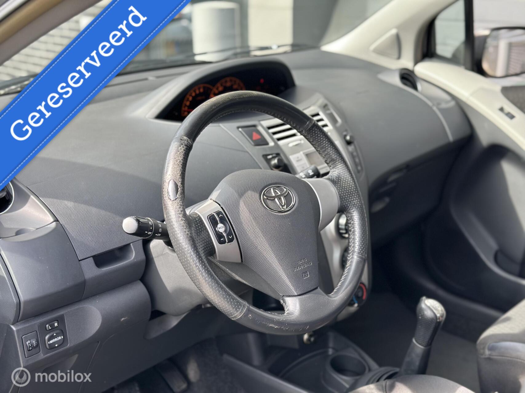 Foto van Toyota Toyota Yaris