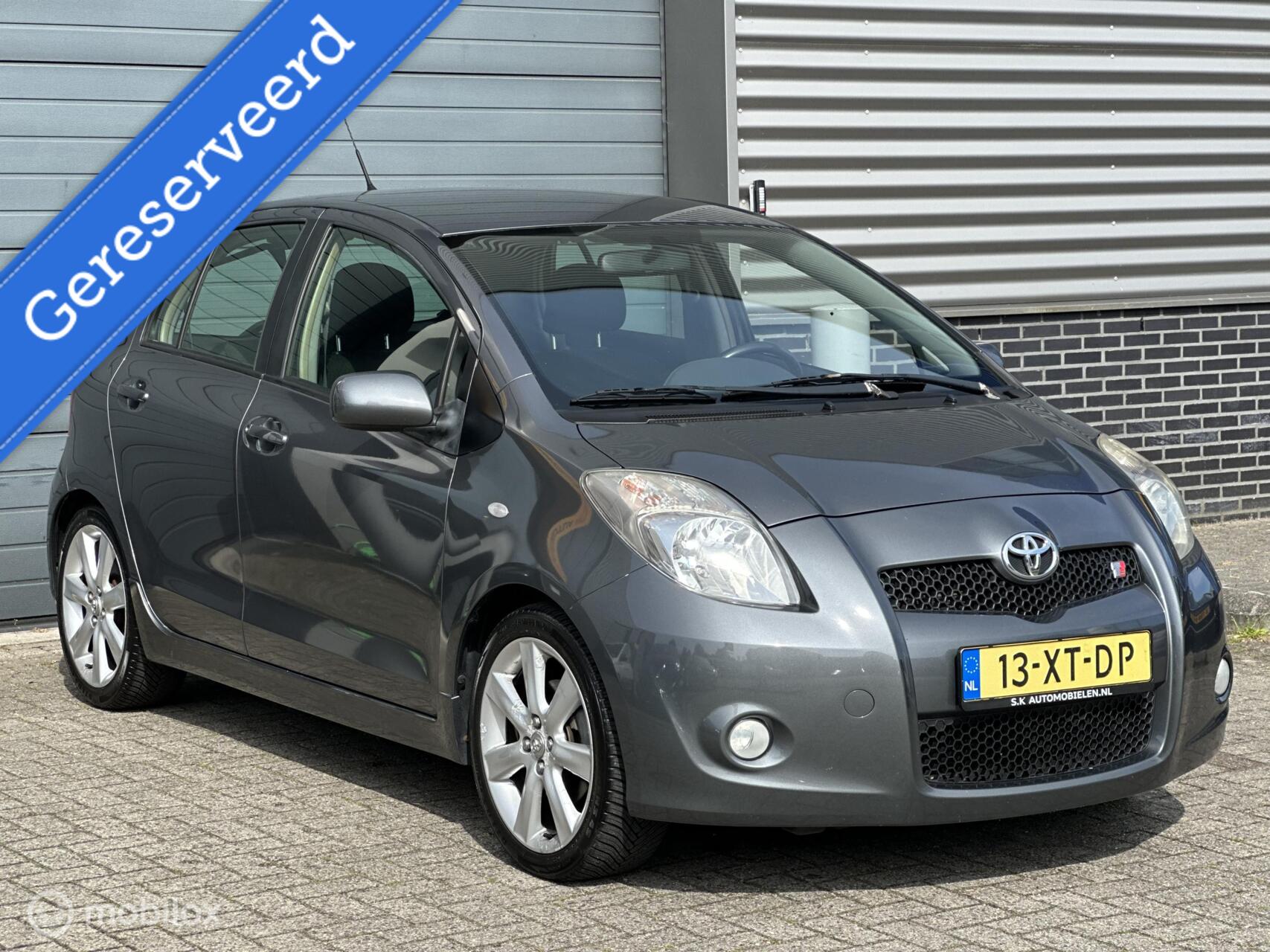 Foto van Toyota Toyota Yaris