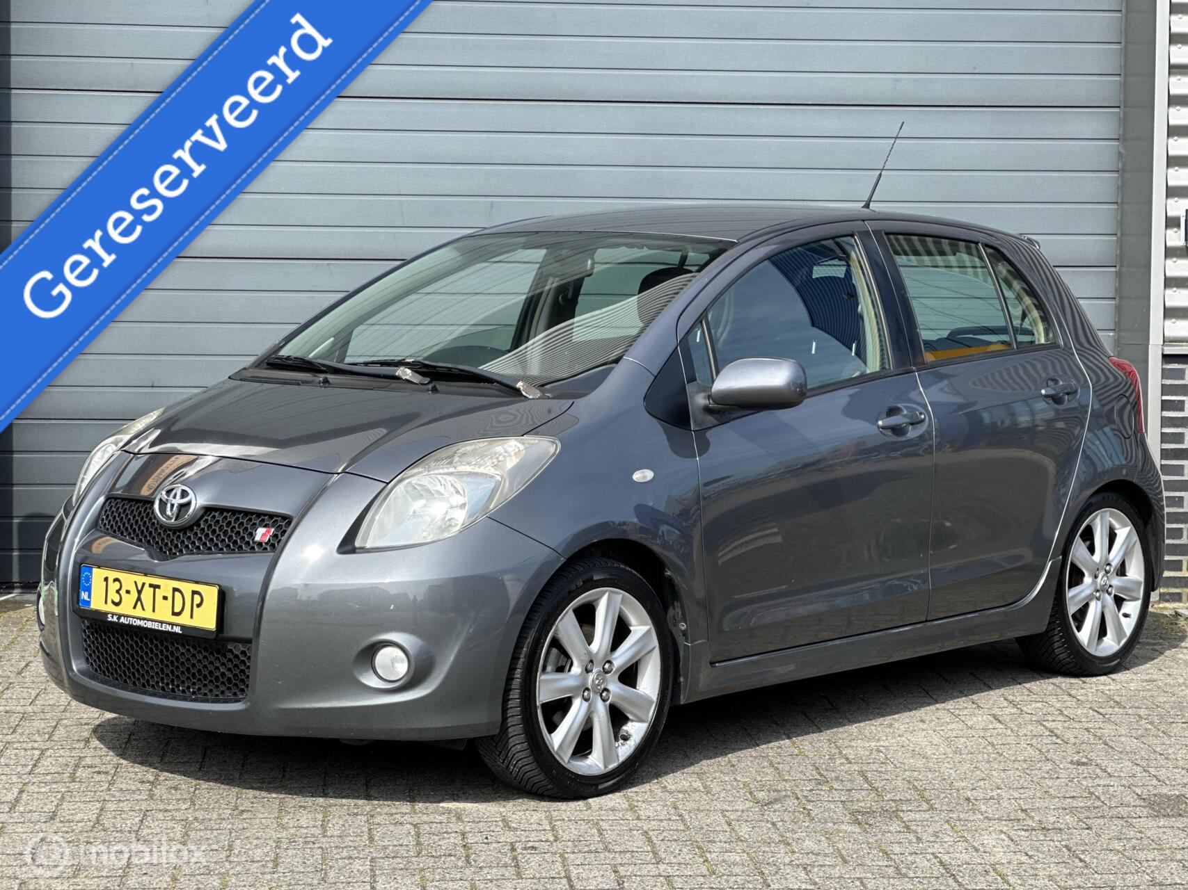 Foto van Toyota Toyota Yaris