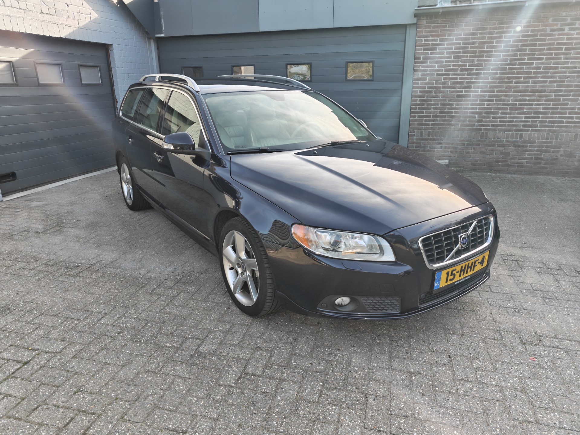 Foto van Volvo V70