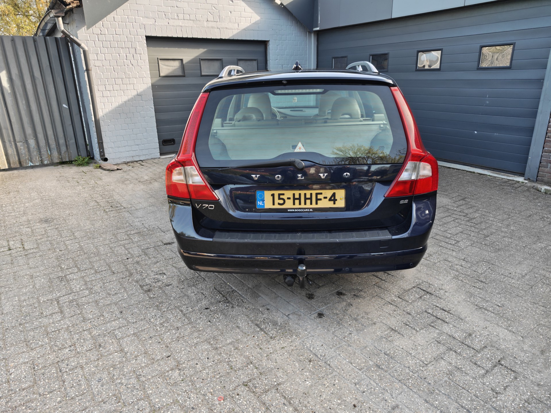 Foto van Volvo V70
