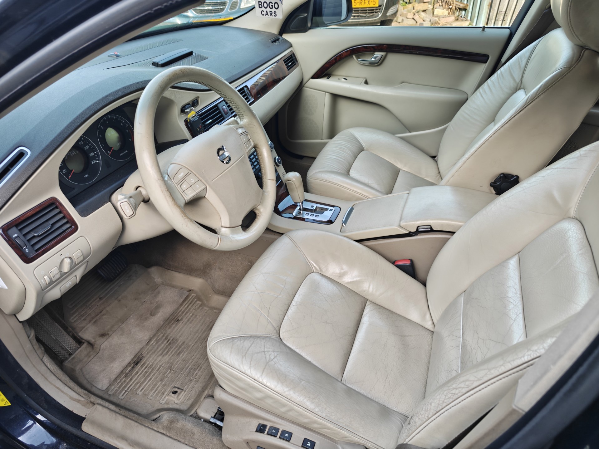 Foto van Volvo V70