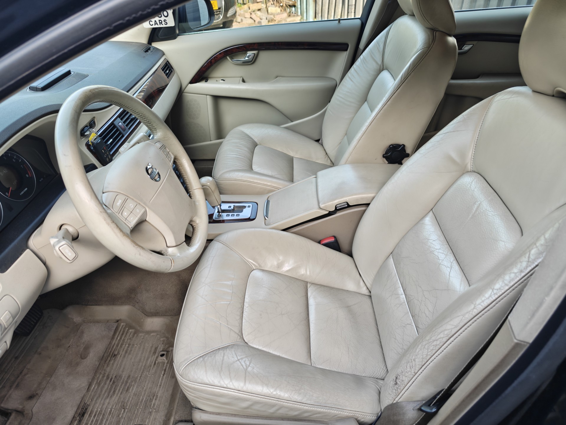 Foto van Volvo V70