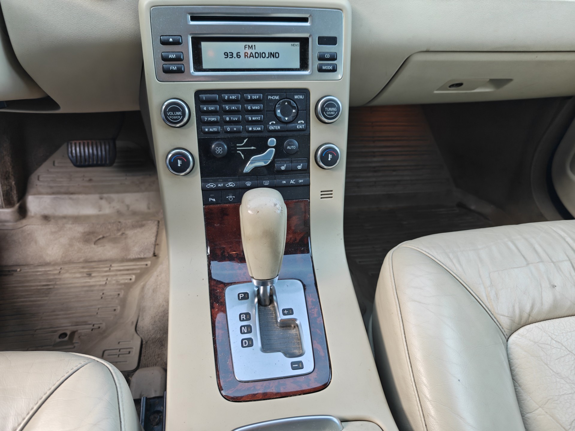 Foto van Volvo V70
