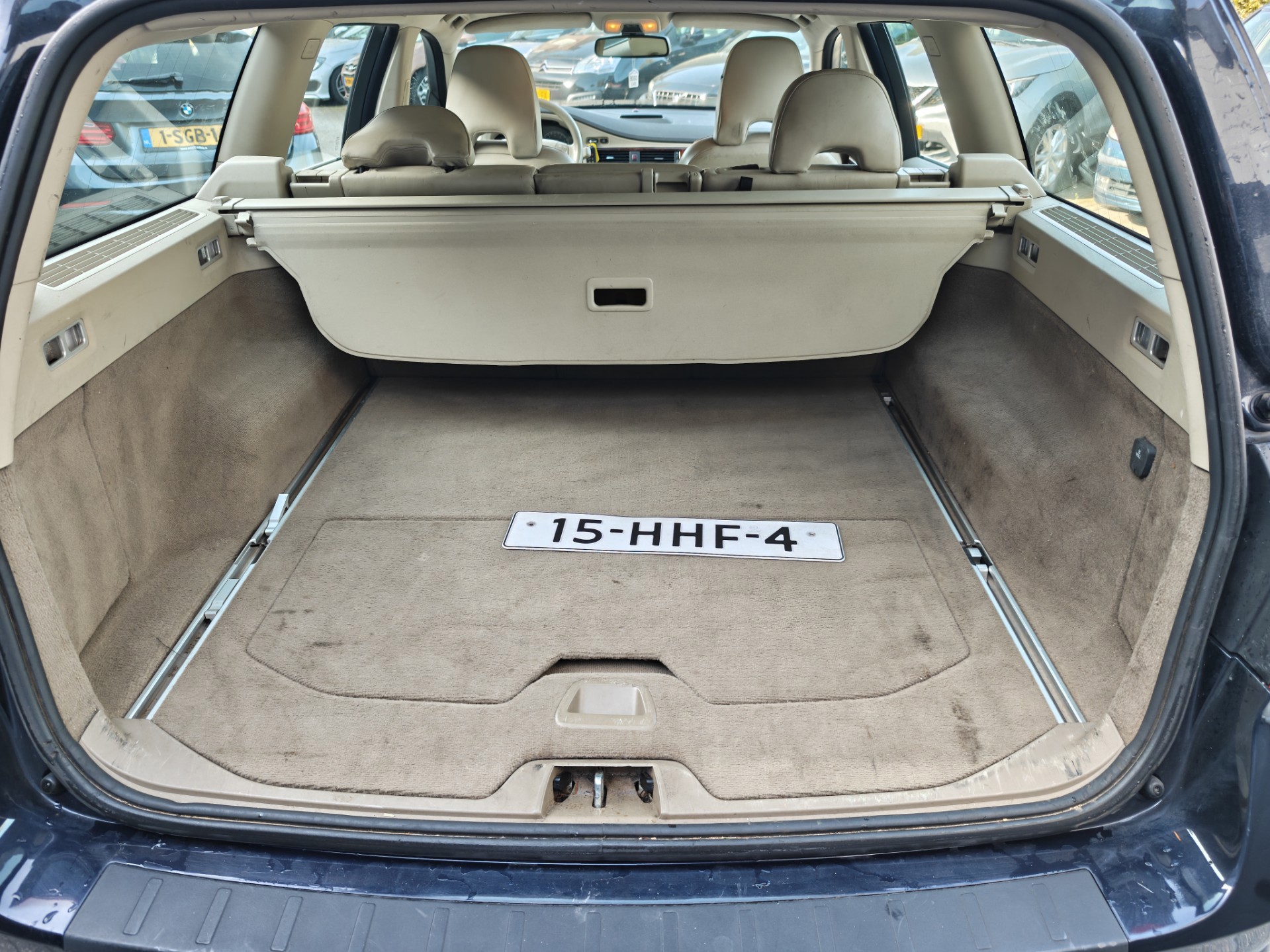 Foto van Volvo V70