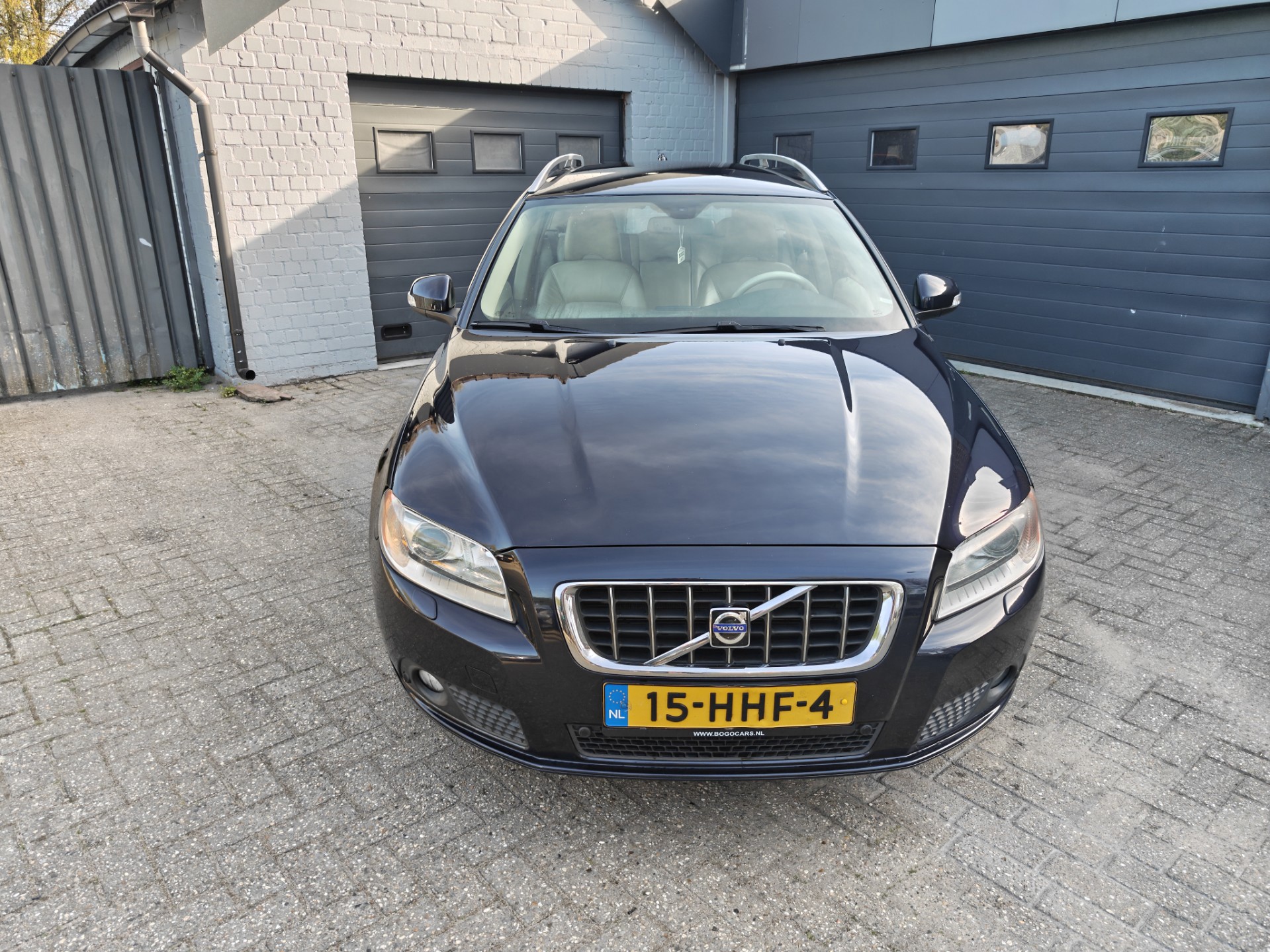 Foto van Volvo V70