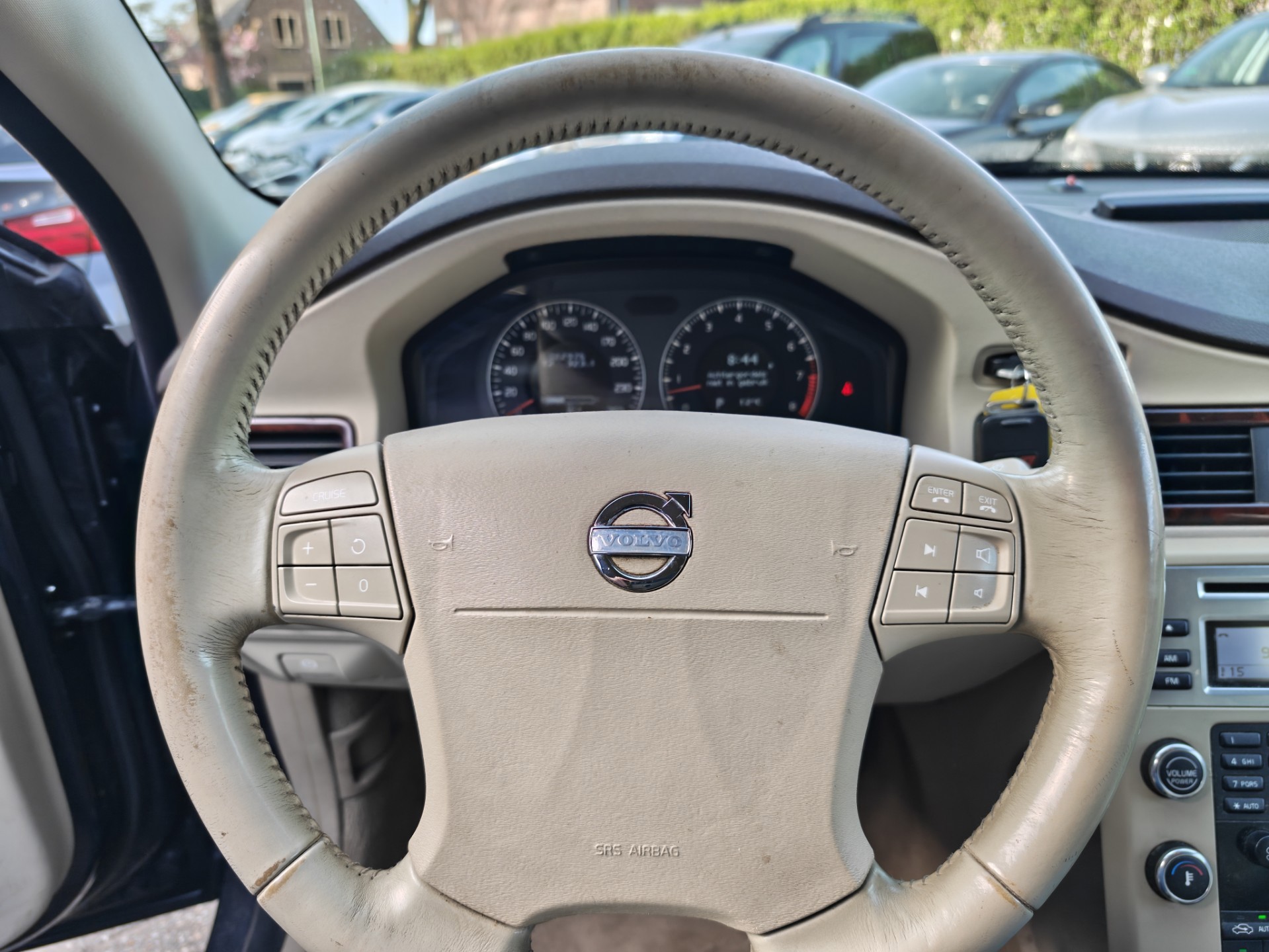 Foto van Volvo V70