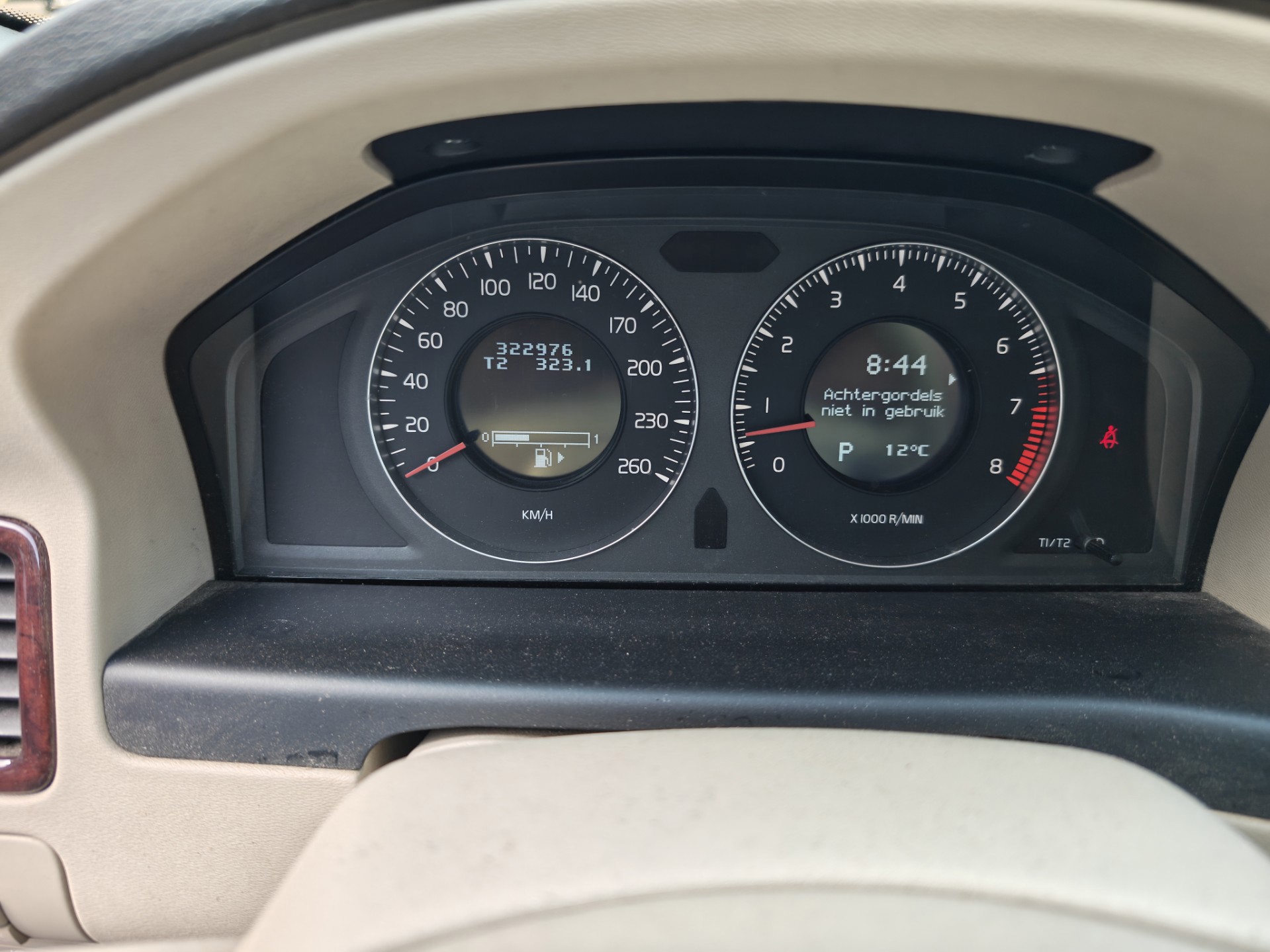 Foto van Volvo V70