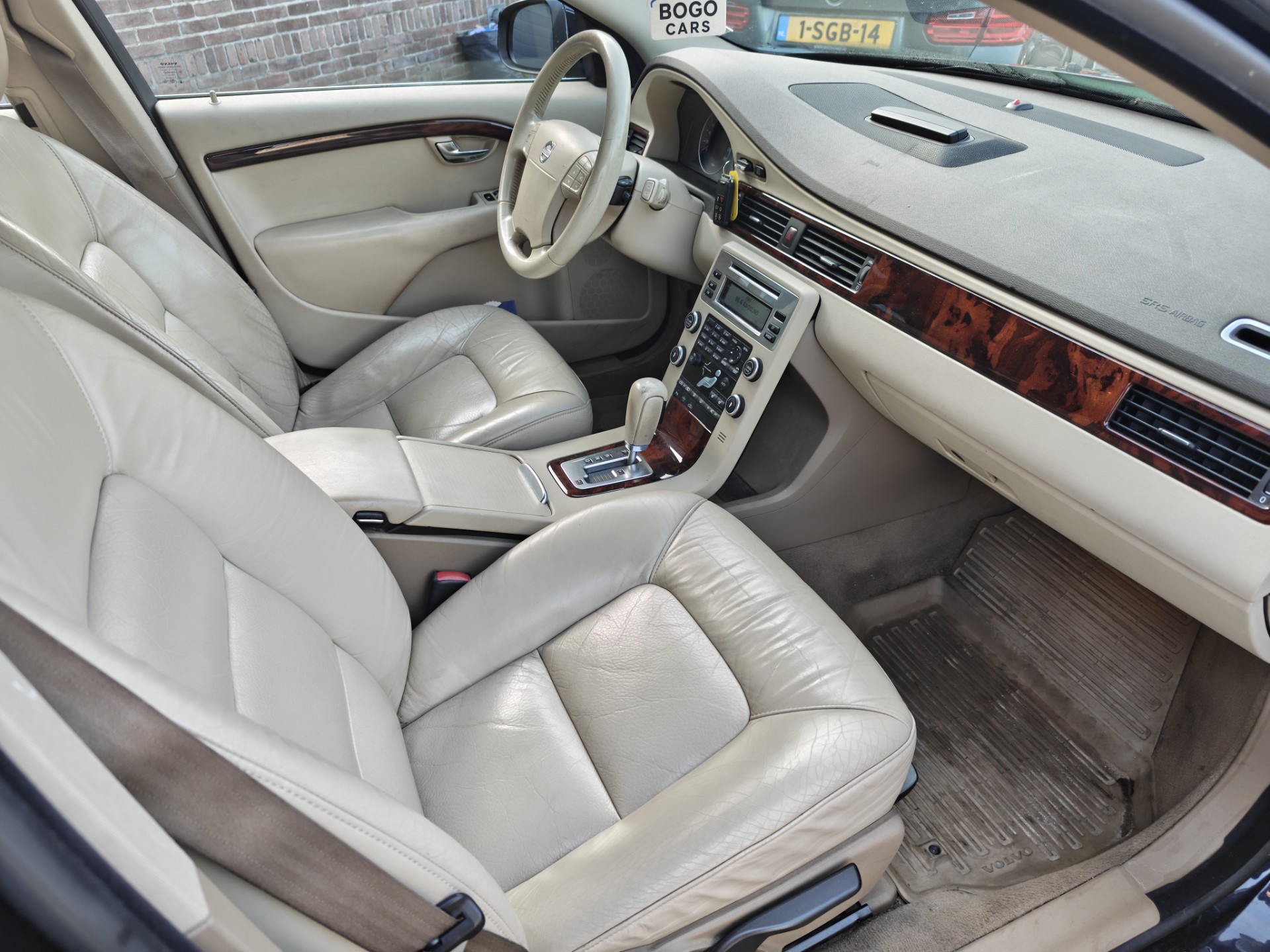 Foto van Volvo V70