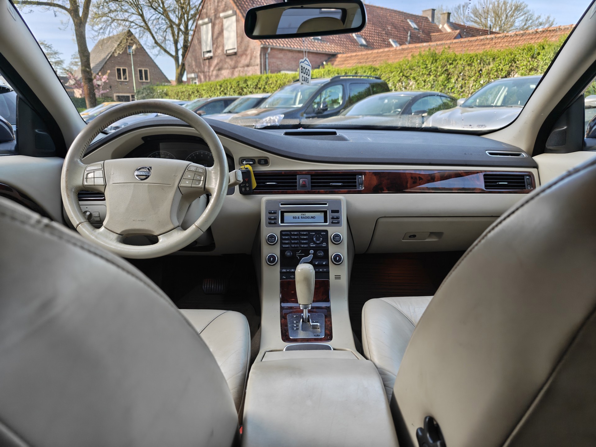Foto van Volvo V70