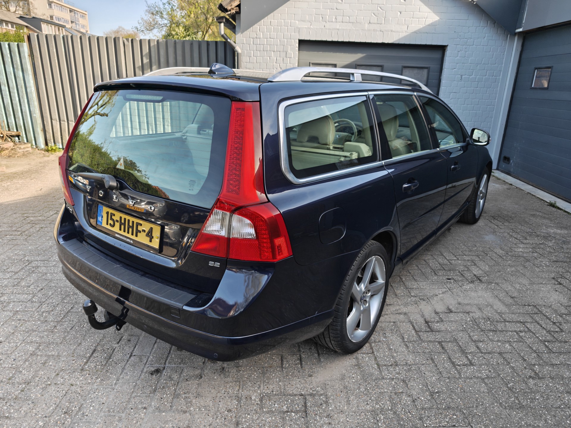 Foto van Volvo V70