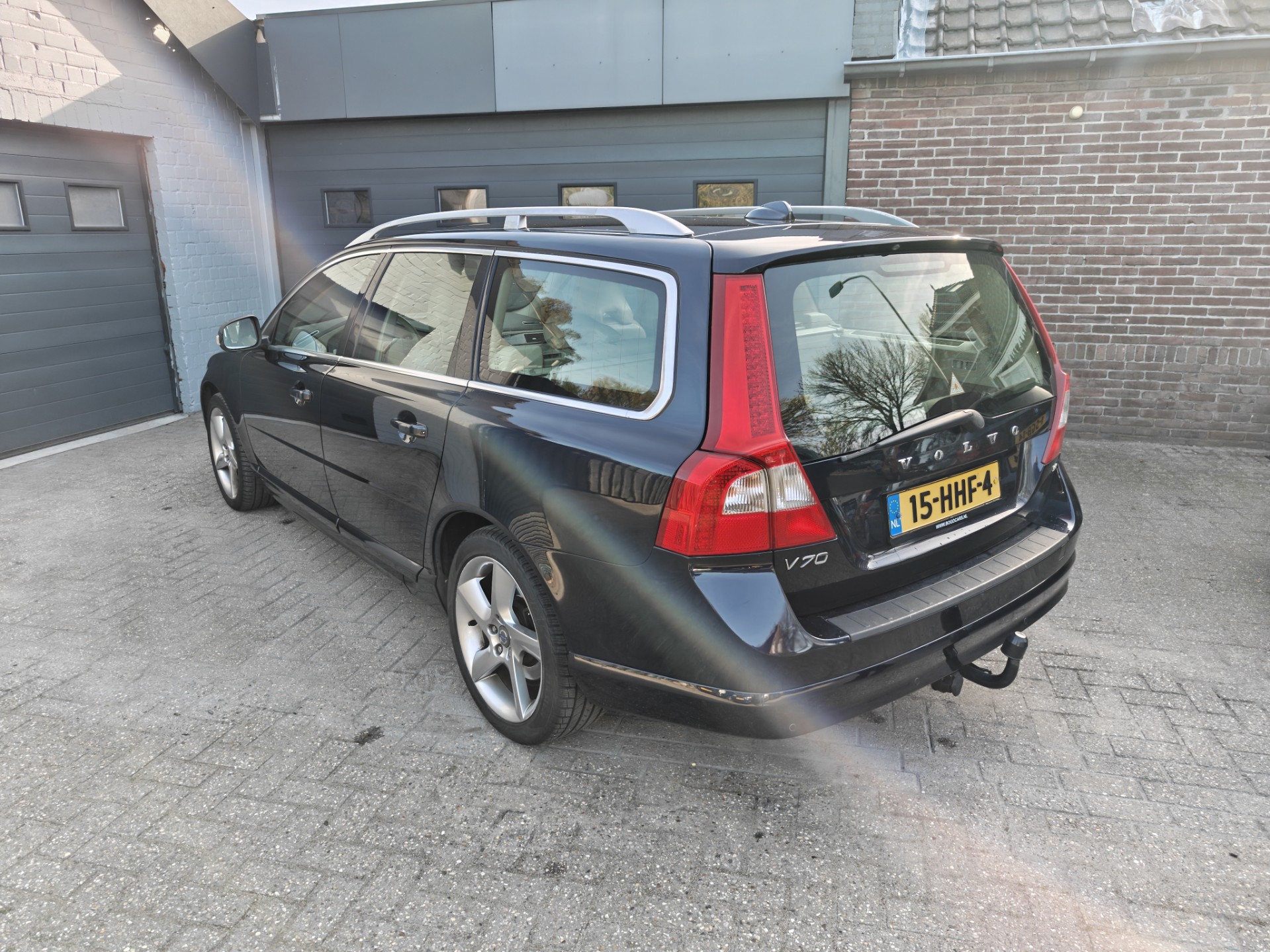 Foto van Volvo V70