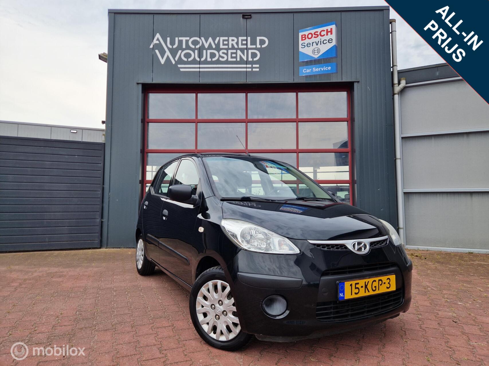 Foto van HYUNDAI I 10