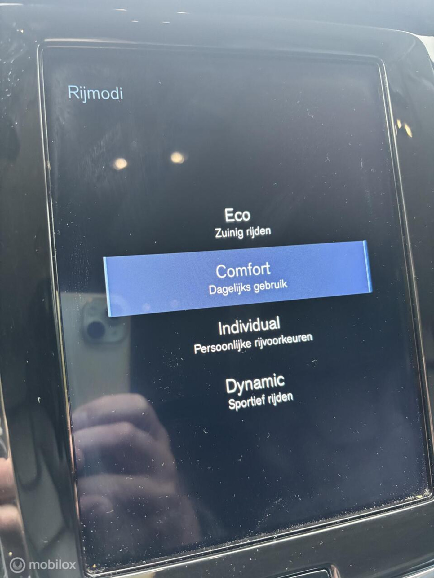 Foto van Volvo V90