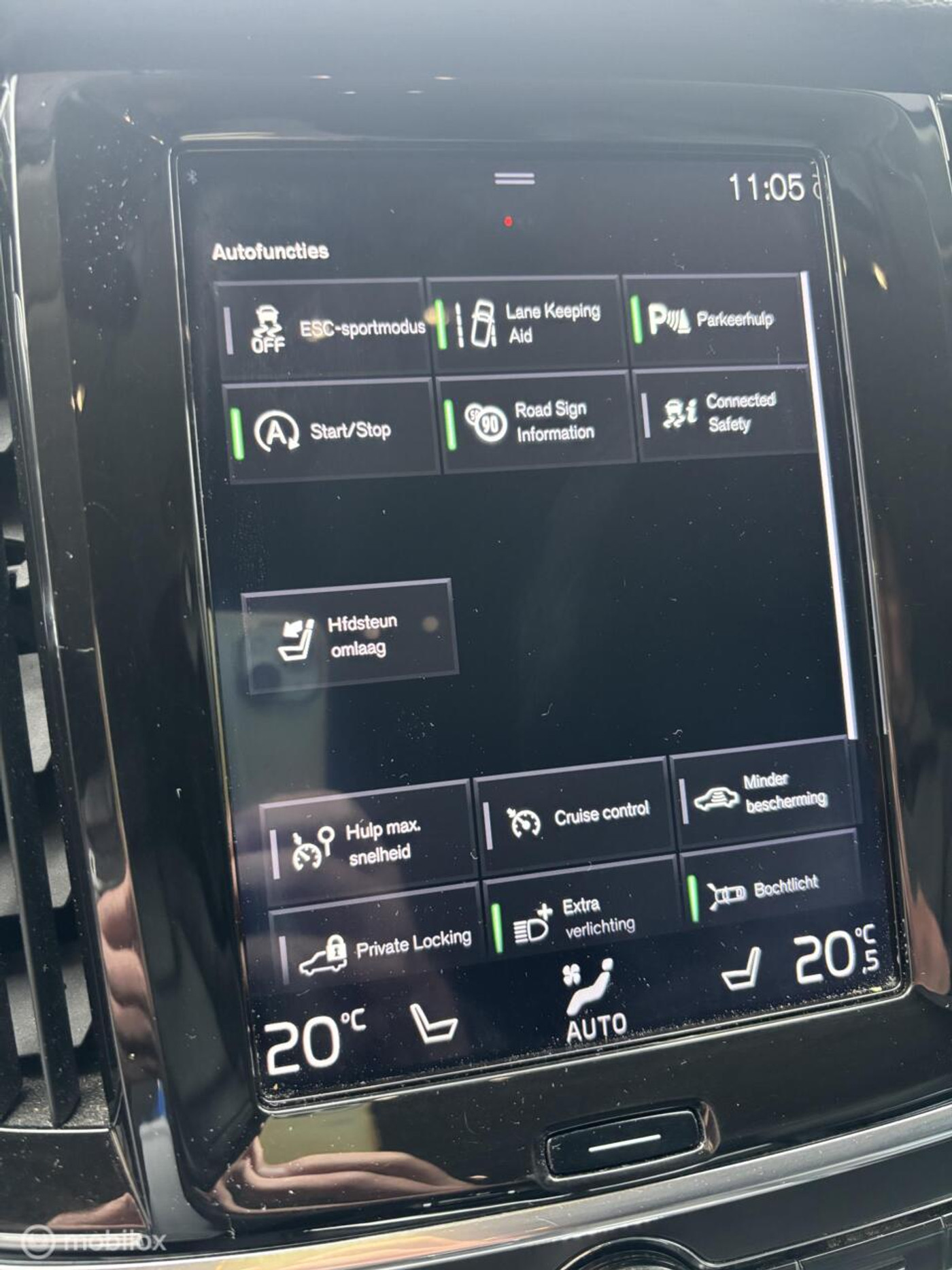 Foto van Volvo V90