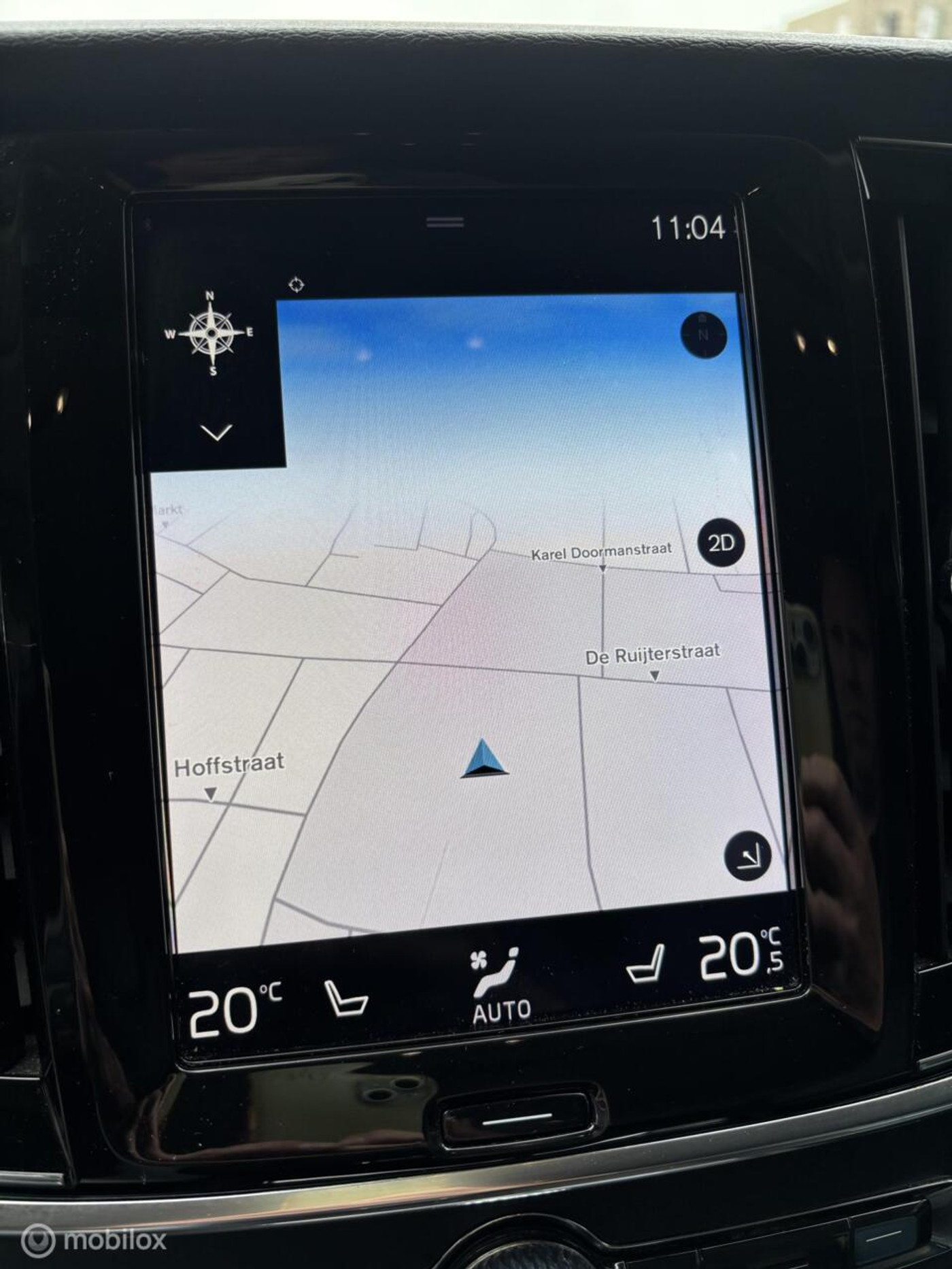 Foto van Volvo V90