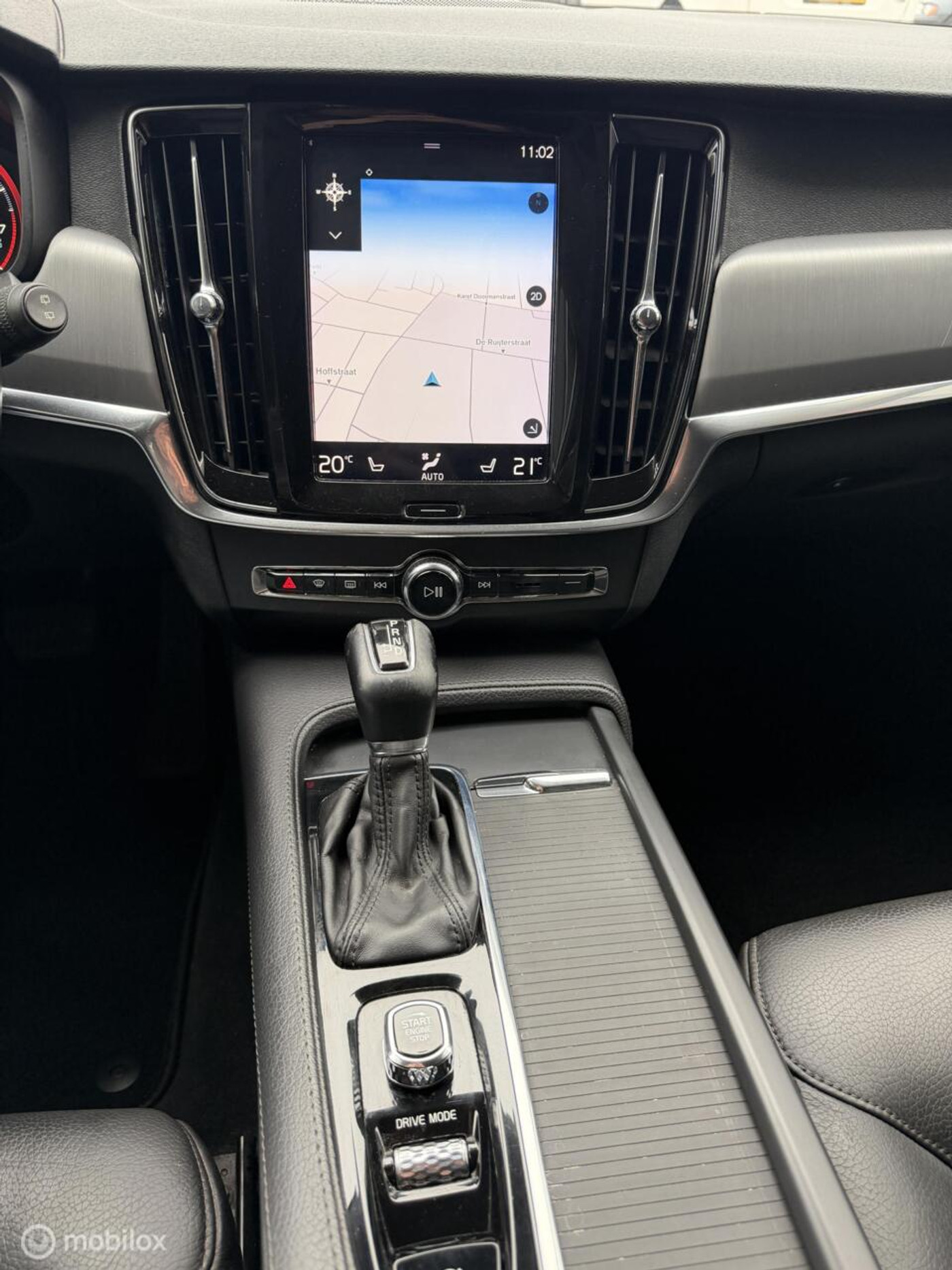 Foto van Volvo V90