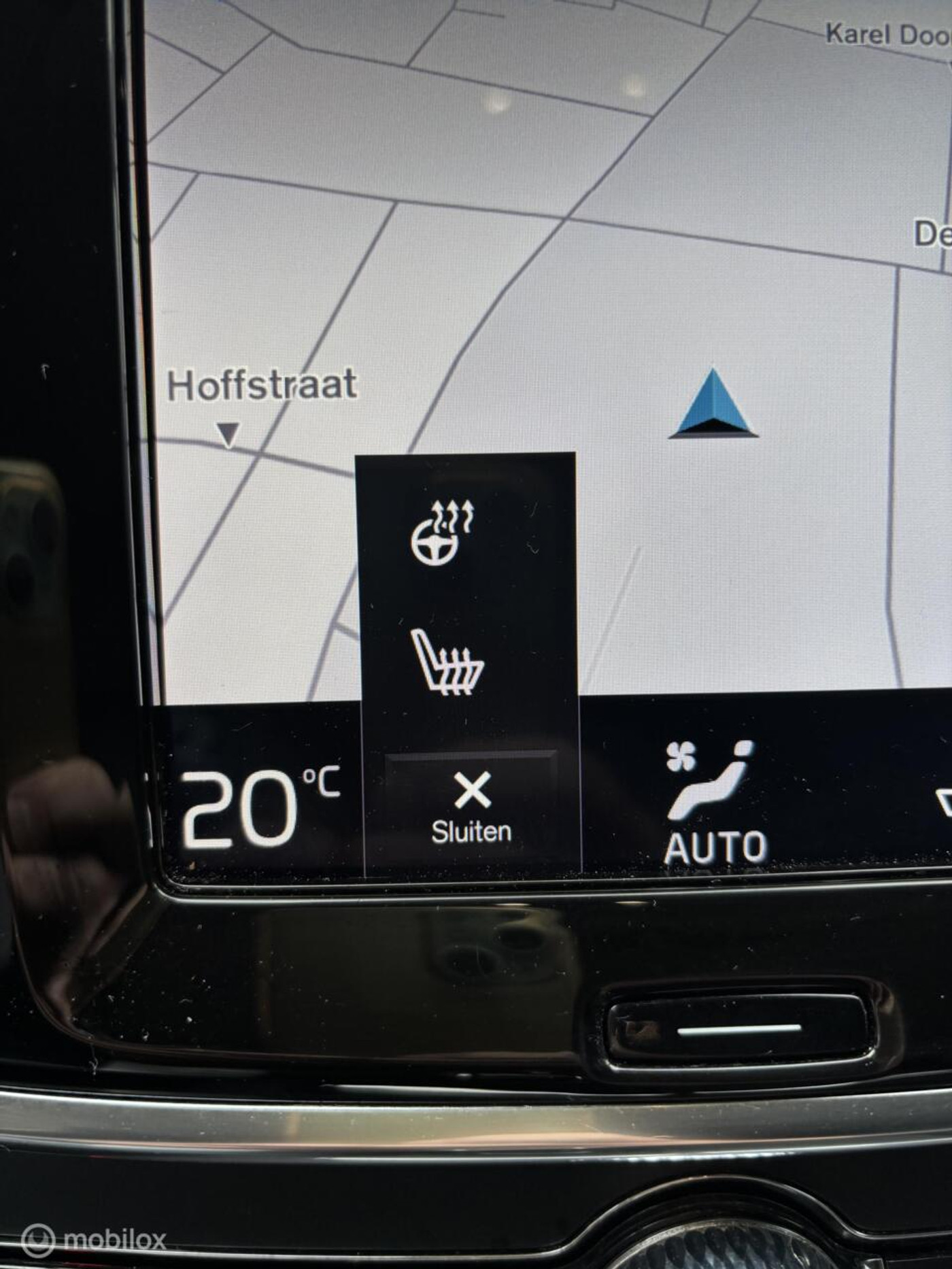 Foto van Volvo V90