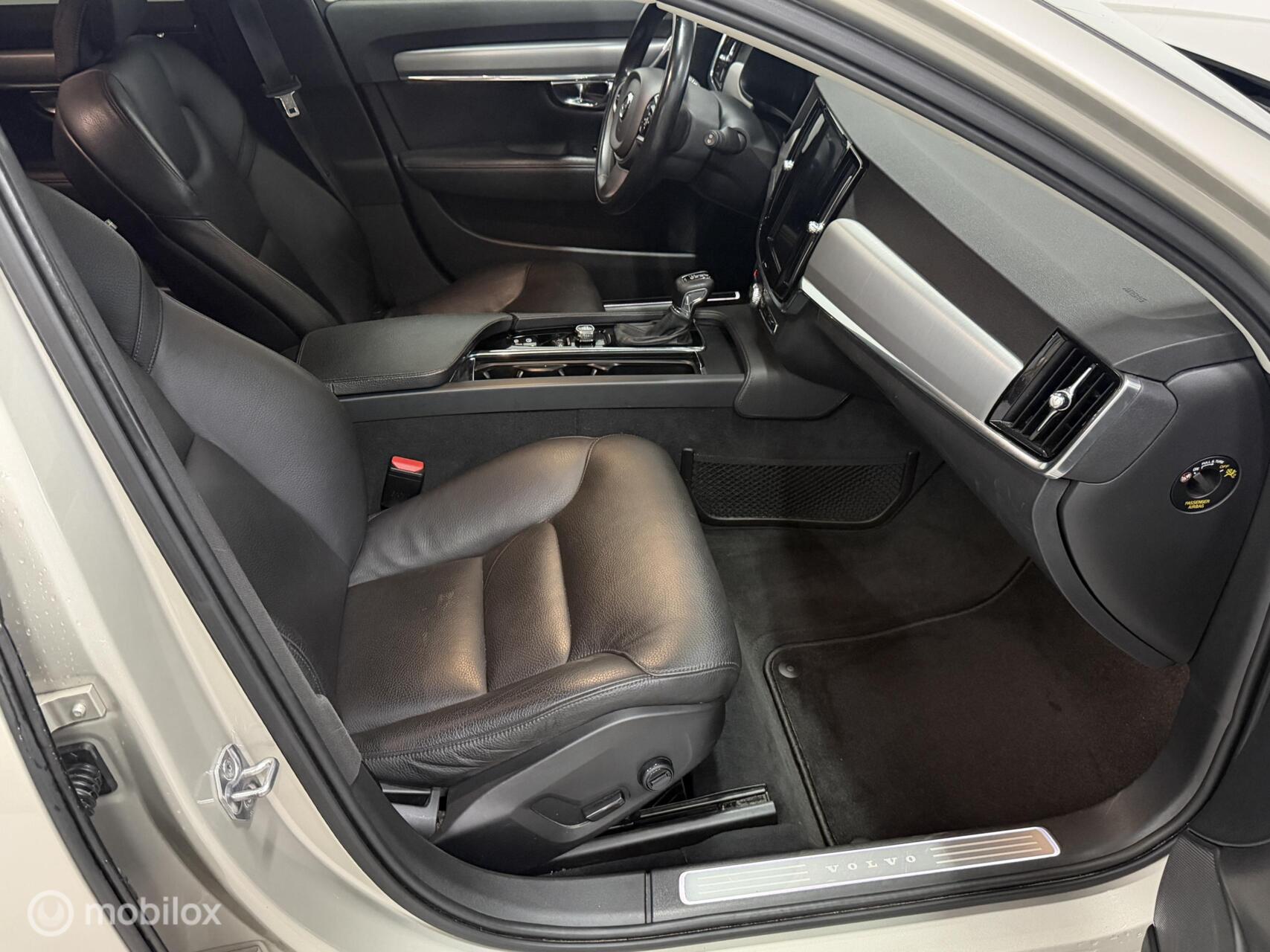 Foto van Volvo V90