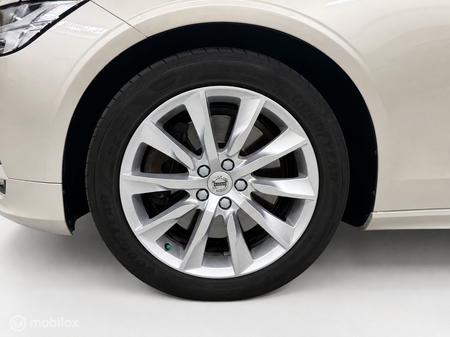 Foto van Volvo V90