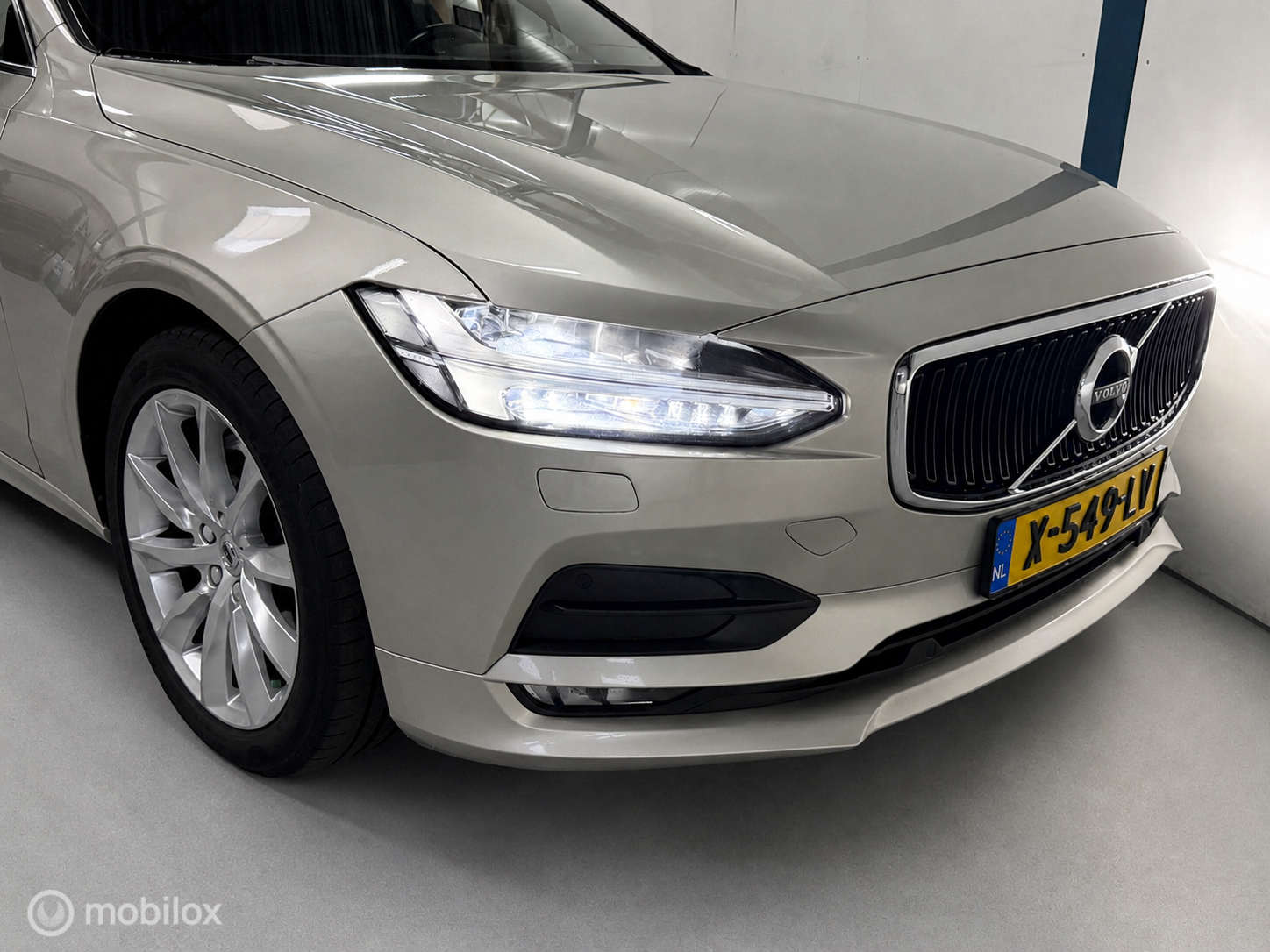 Foto van Volvo V90