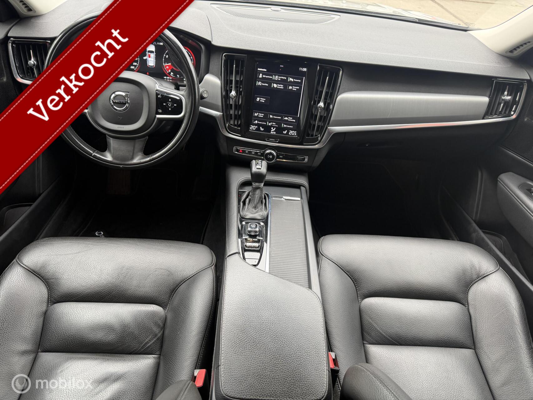 Foto van Volvo V90