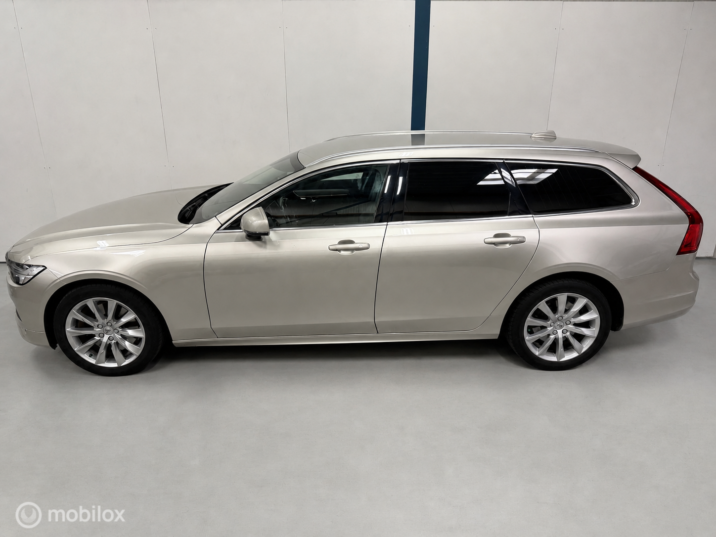 Foto van Volvo V90