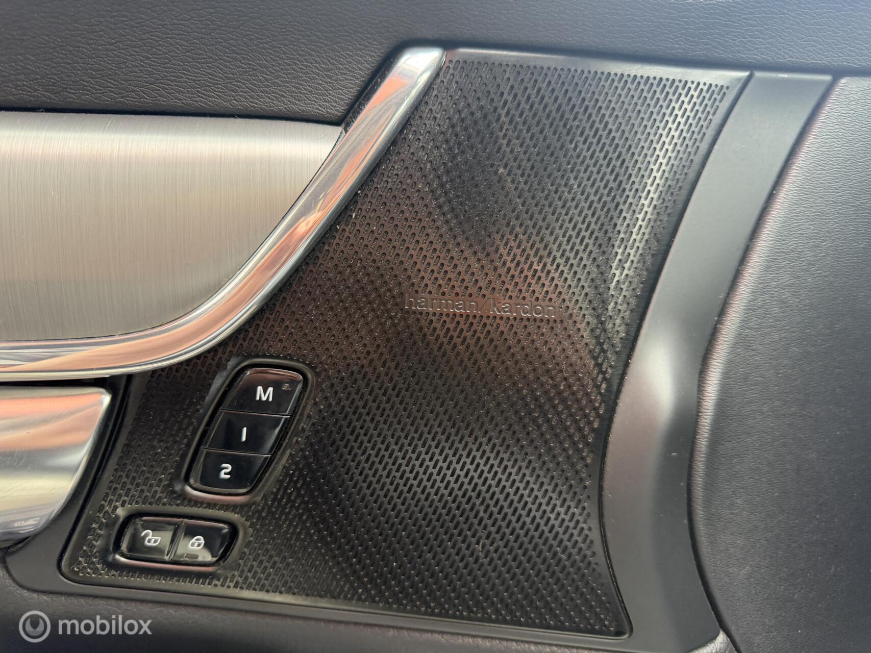 Foto van Volvo V90
