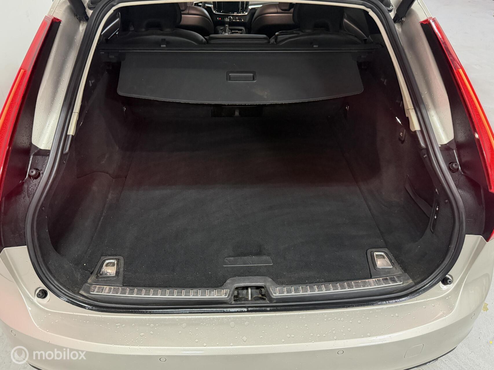 Foto van Volvo V90