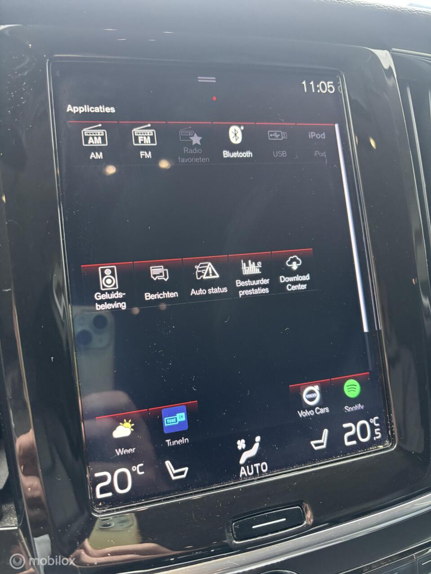 Foto van Volvo V90