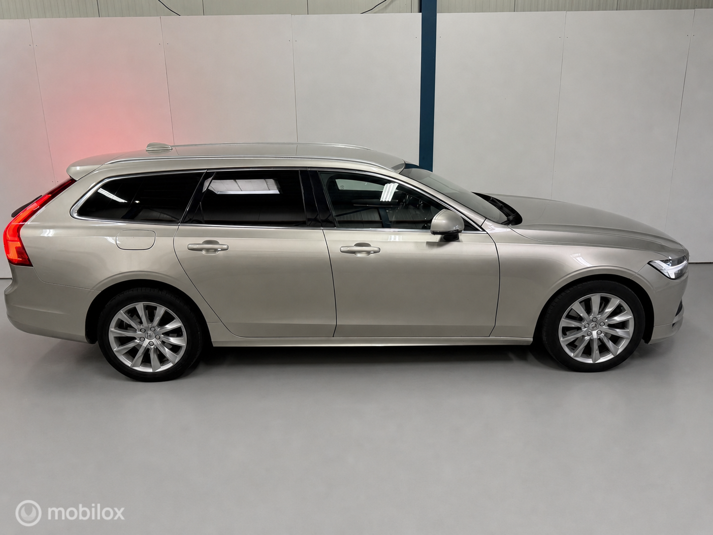 Foto van Volvo V90