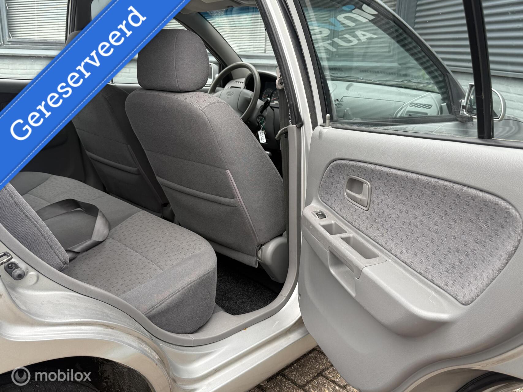 Foto van Kia Kia Rio