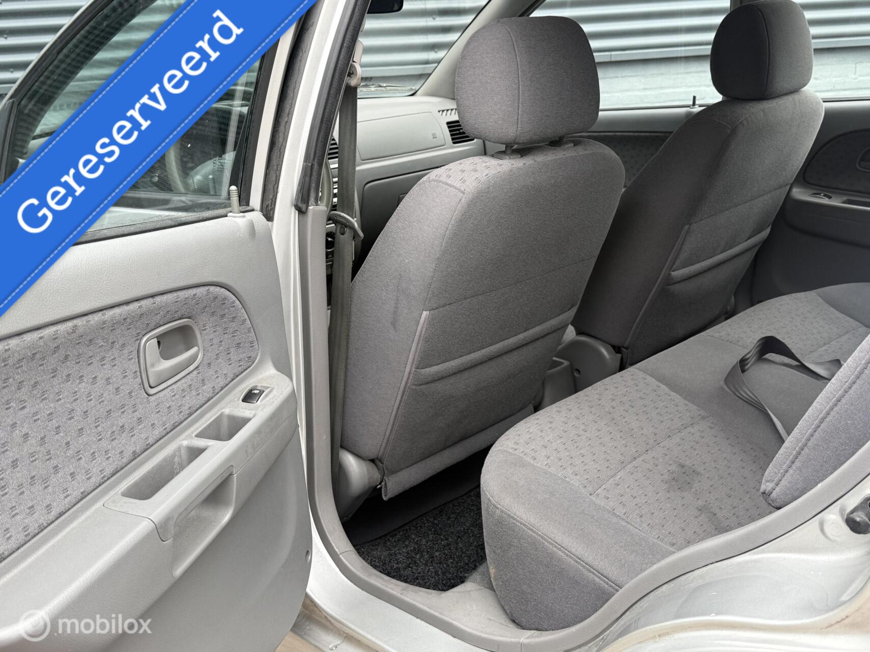 Foto van Kia Kia Rio