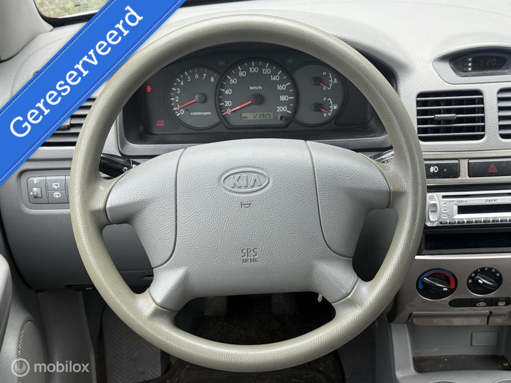 Foto van Kia Kia Rio