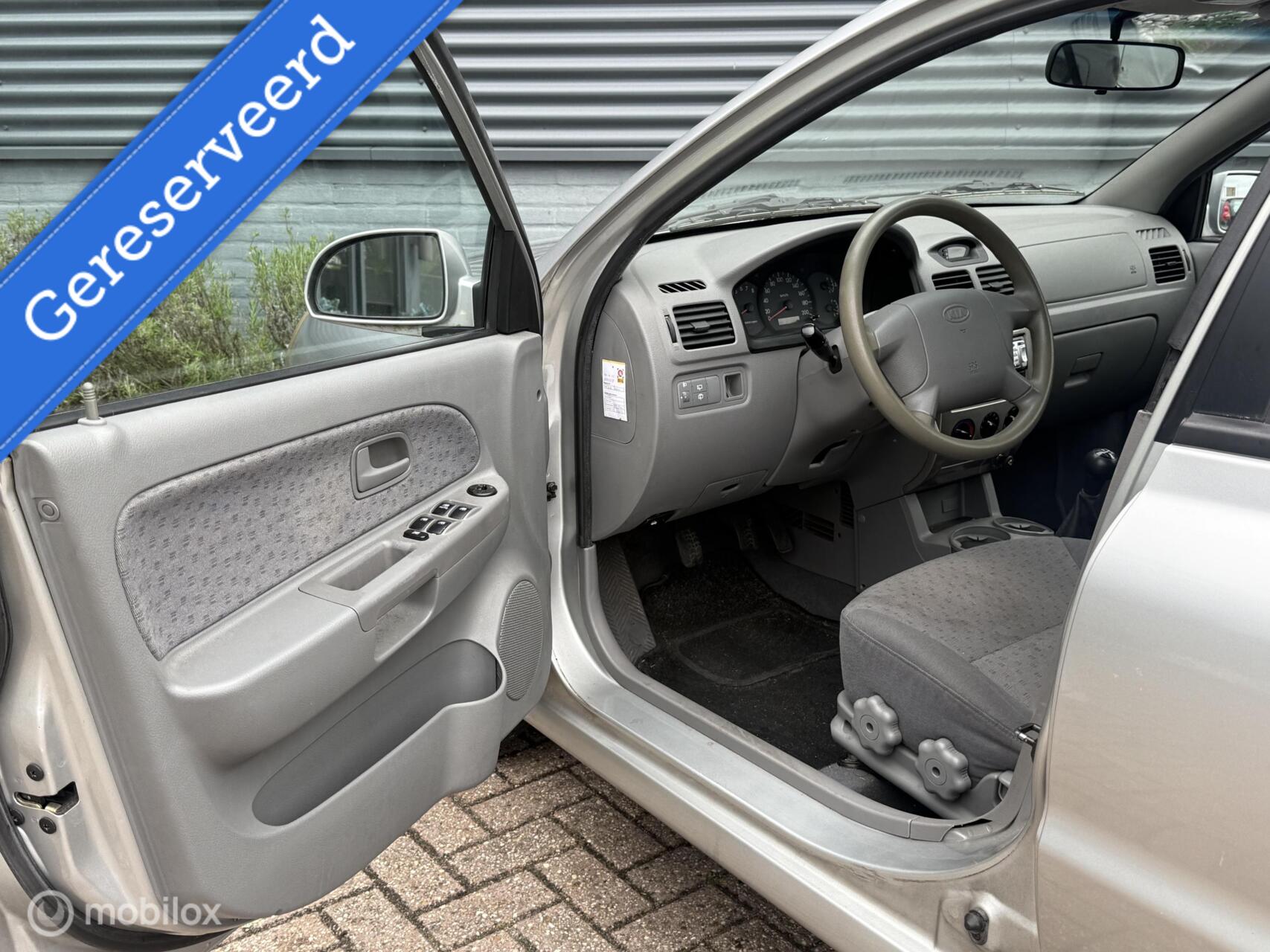 Foto van Kia Kia Rio
