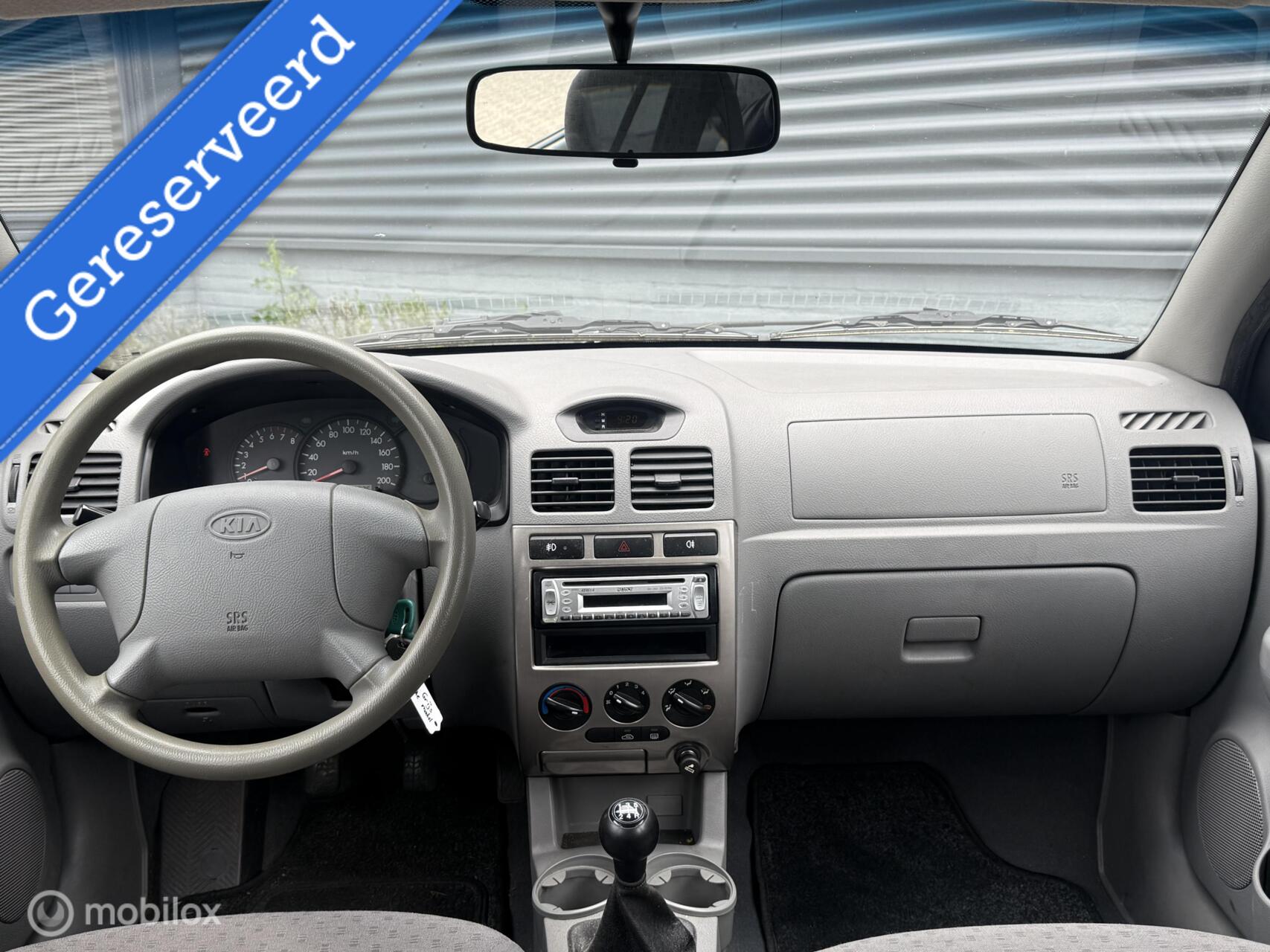 Foto van Kia Kia Rio