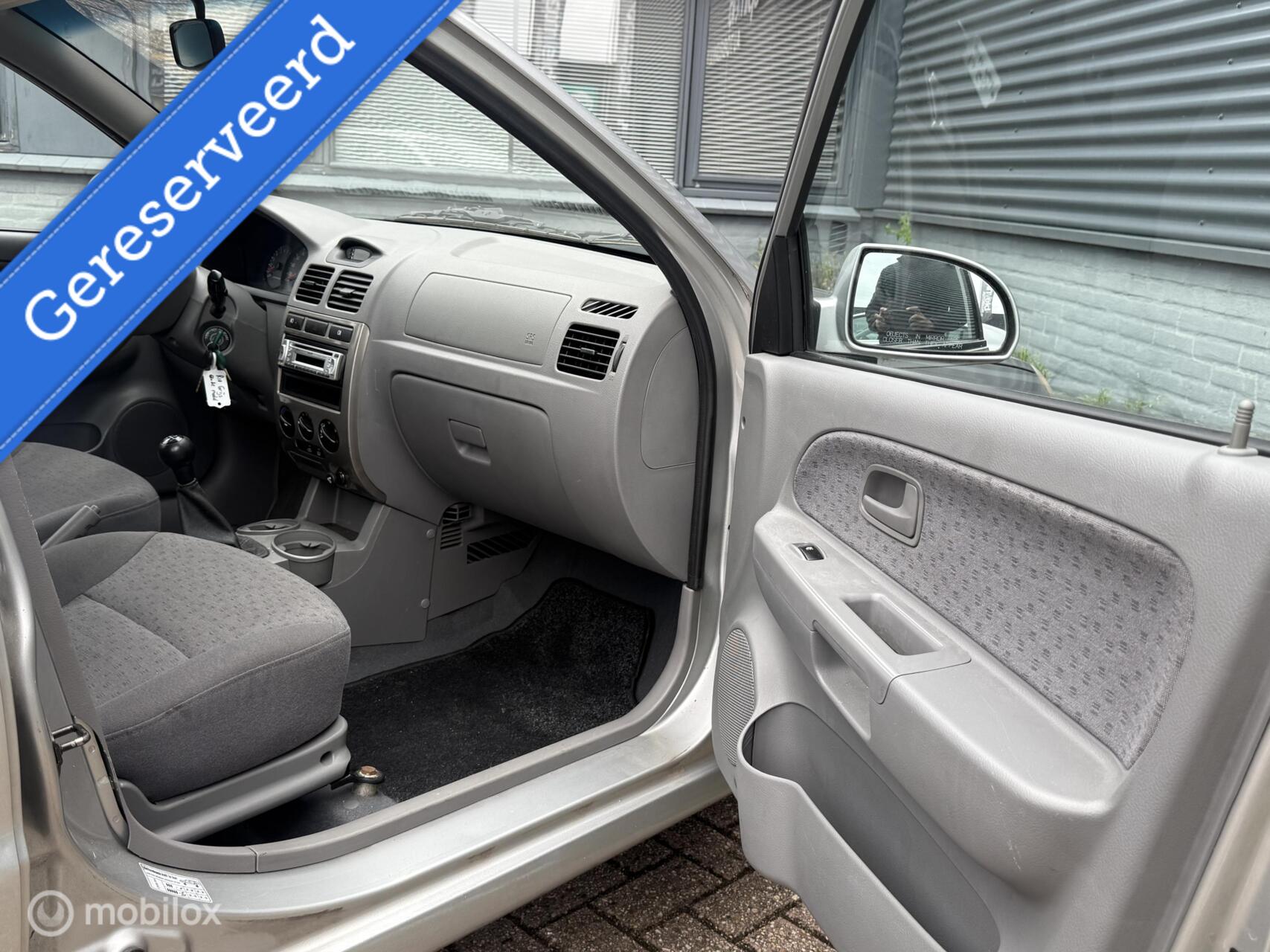 Foto van Kia Kia Rio