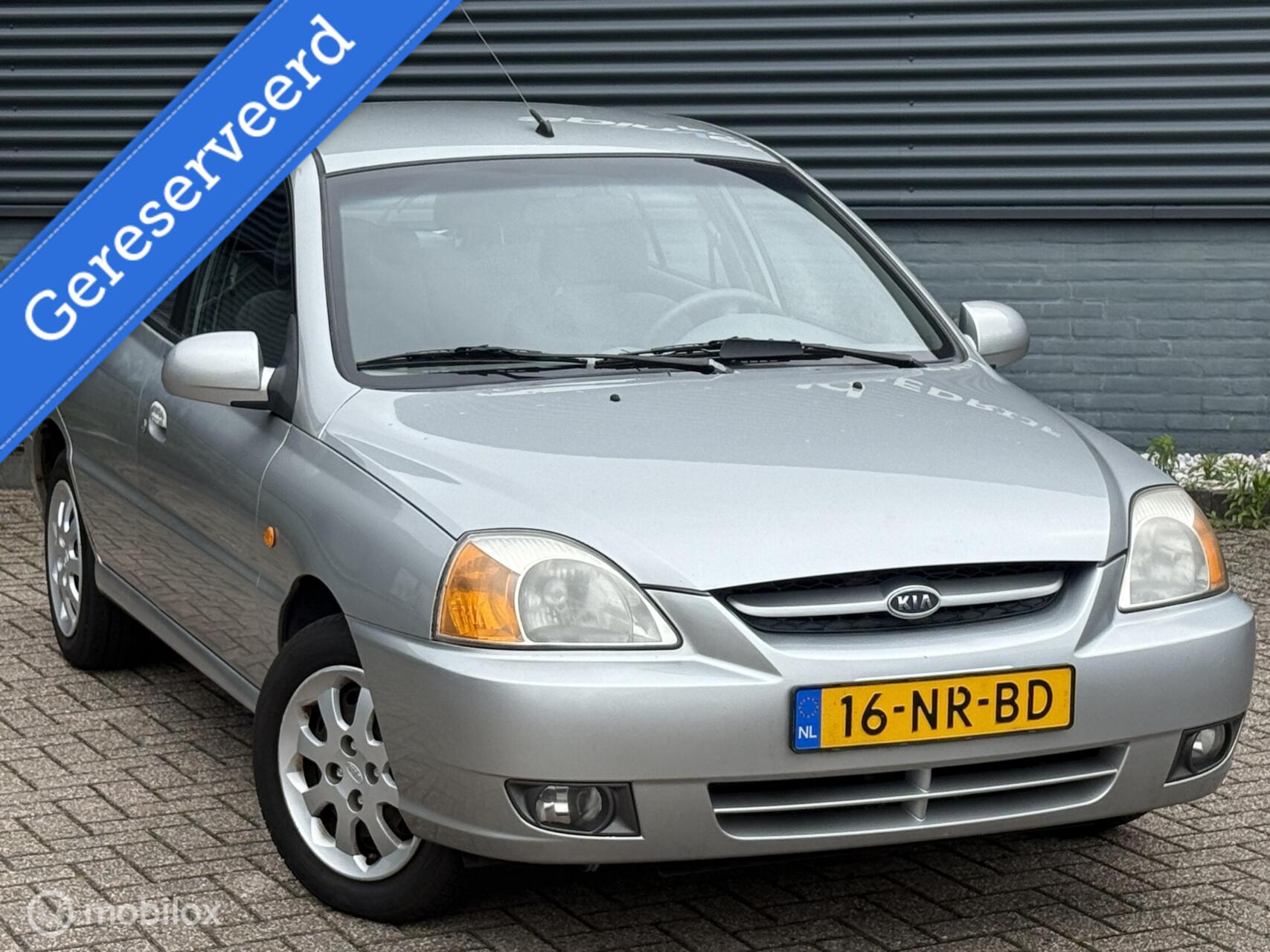 Foto van Kia Kia Rio