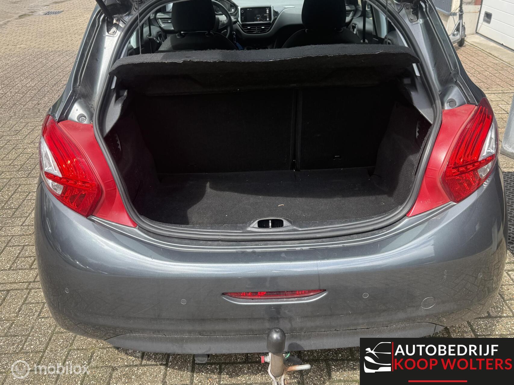 Foto van Peugeot 208