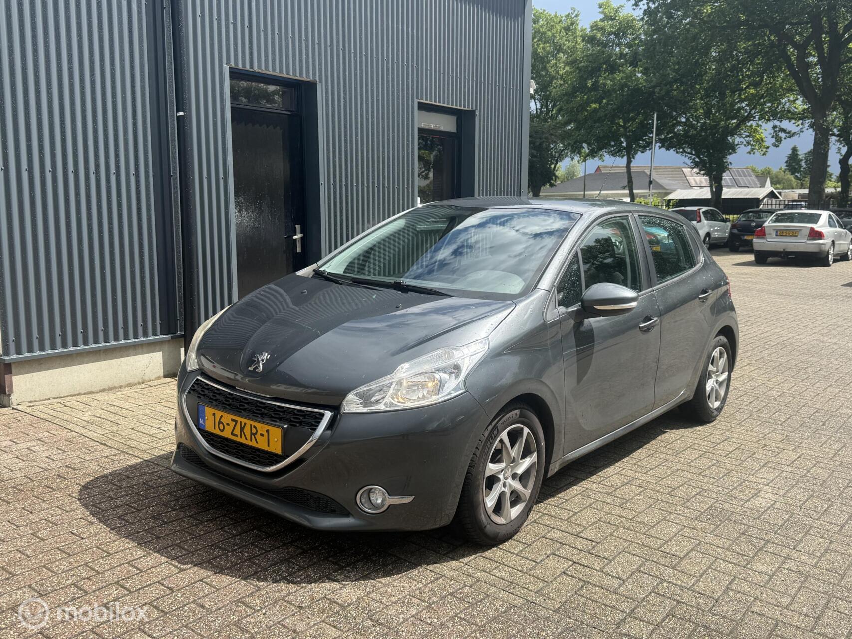 Foto van Peugeot 208
