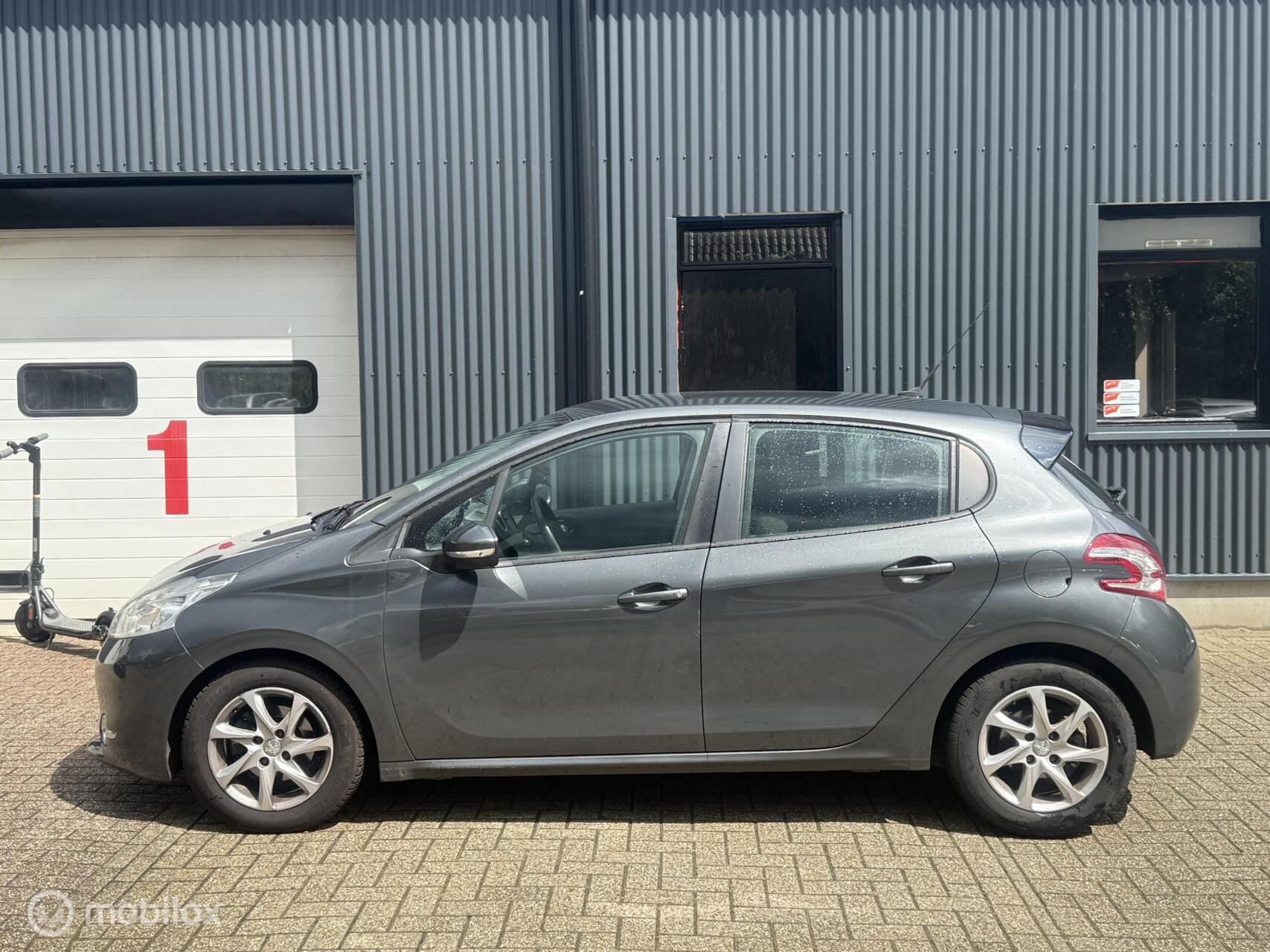 Foto van Peugeot 208