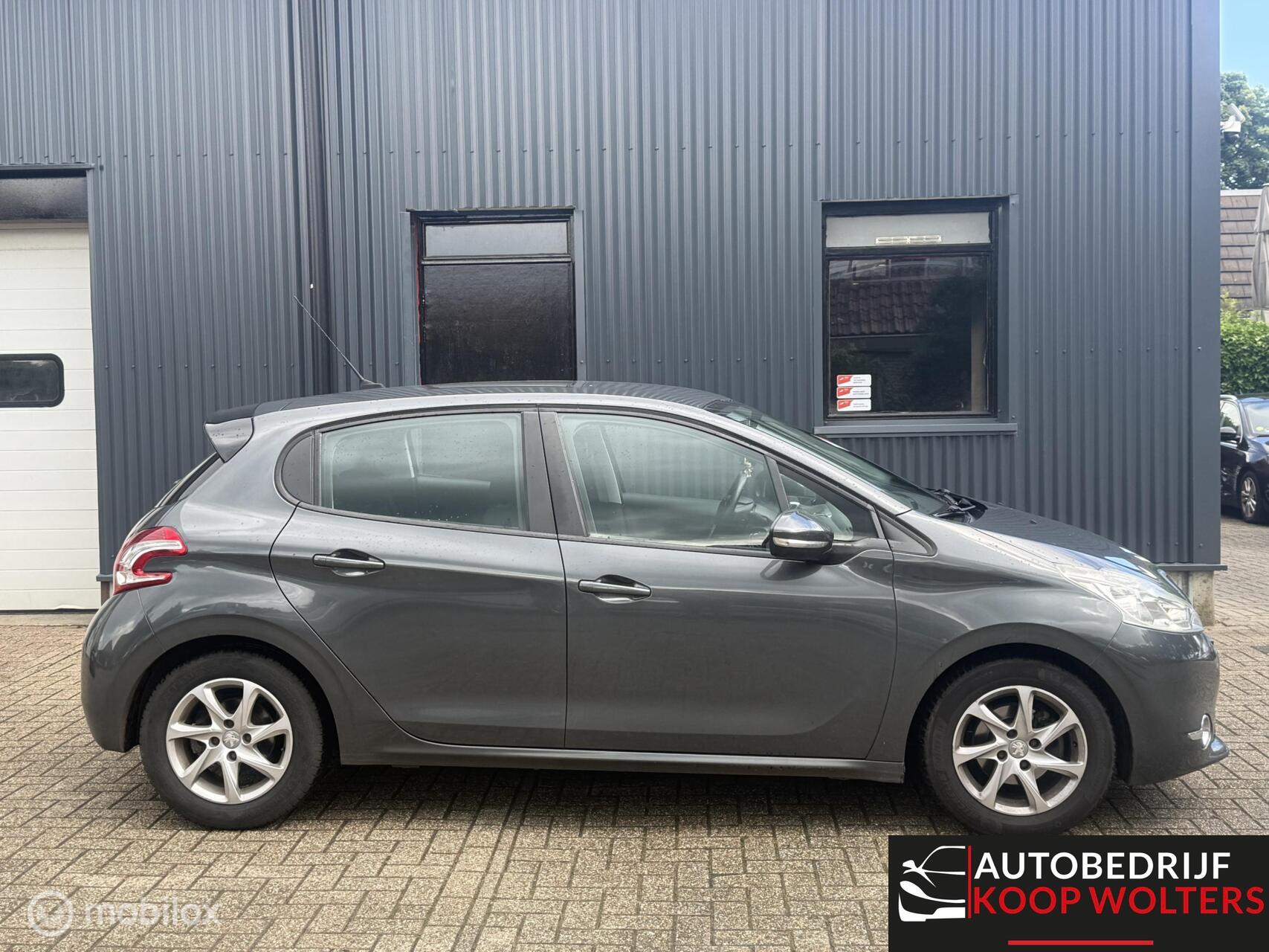 Foto van Peugeot 208