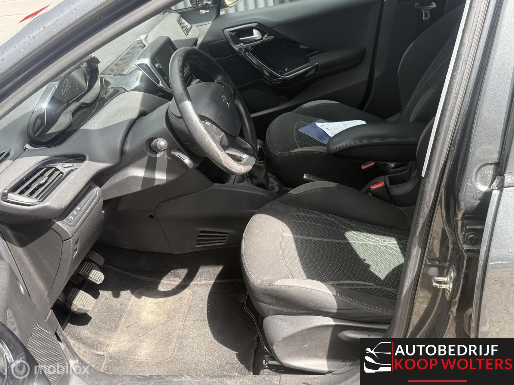 Foto van Peugeot 208