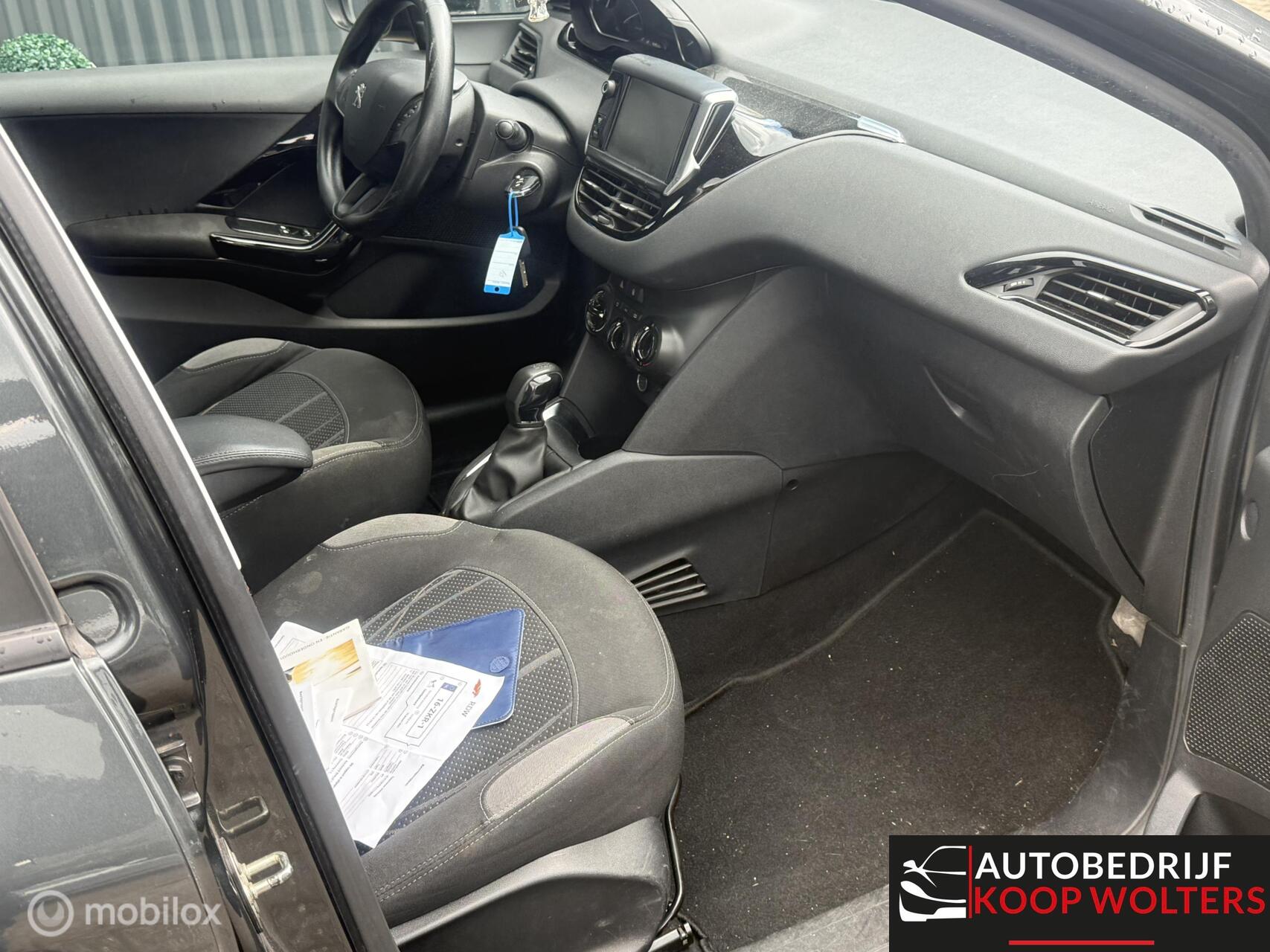 Foto van Peugeot 208
