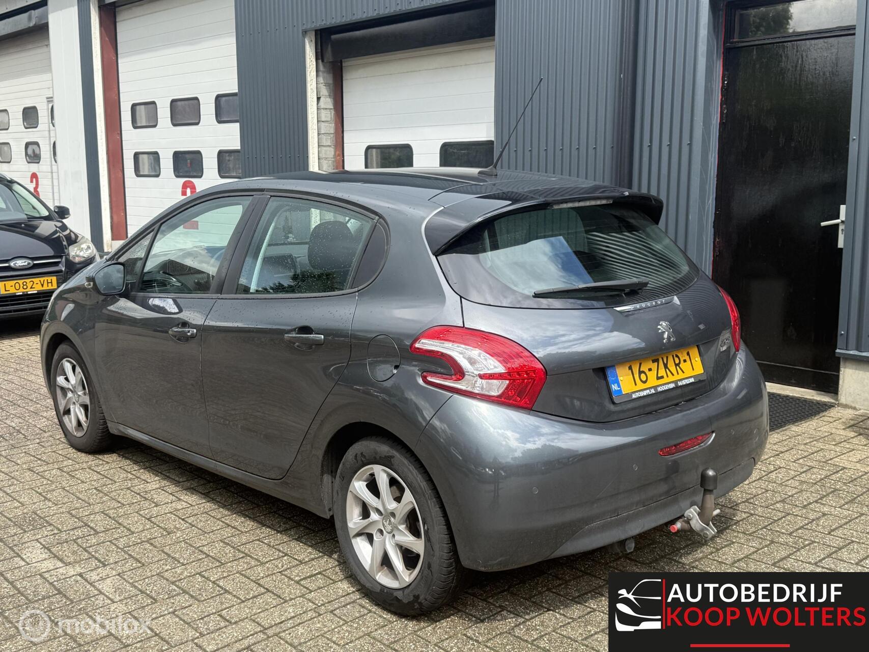 Foto van Peugeot 208
