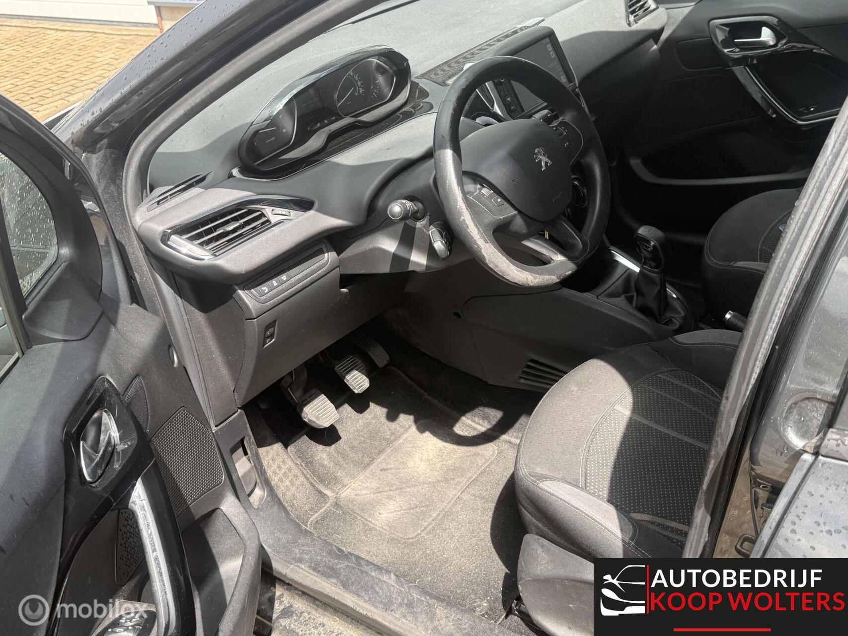 Foto van Peugeot 208