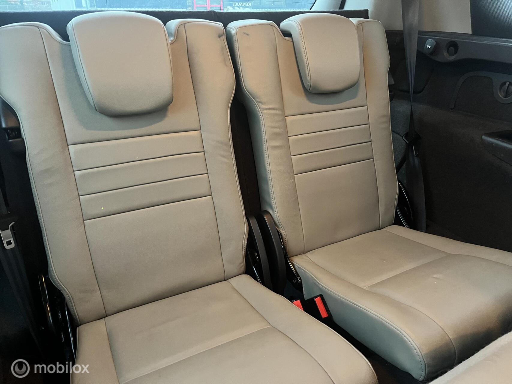 Foto van Renault Megane Scenic