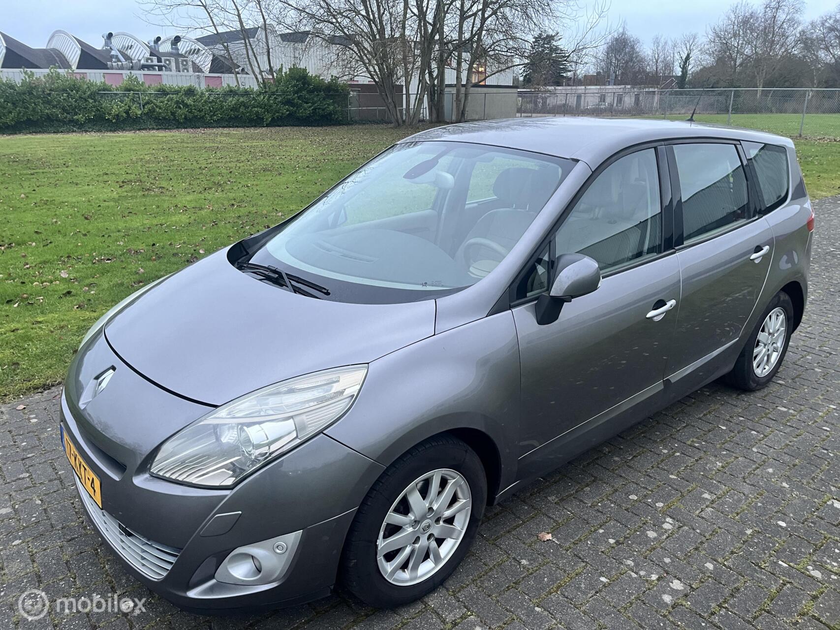 Foto van Renault Megane Scenic