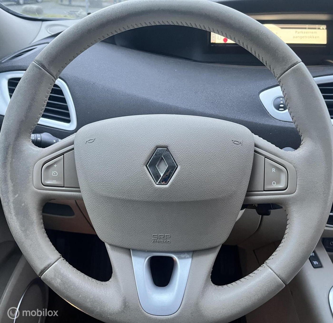 Foto van Renault Megane Scenic